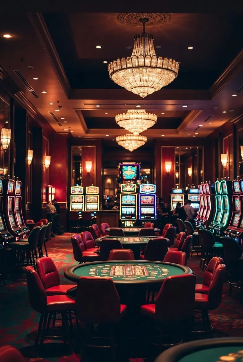 Bitcoin Casino Bitcoin Casino